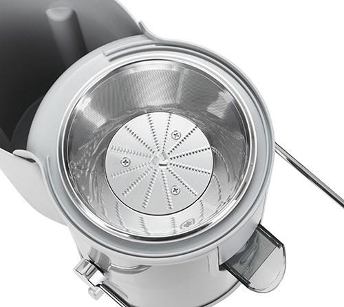 Productafbeelding Mesko MS 4126 sapmaker Elektrische tomatenpers Roestvrij staal