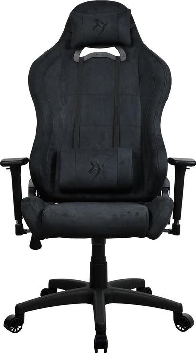 Arozzi Torretta SuperSoft Gaming Chair -Pure Black