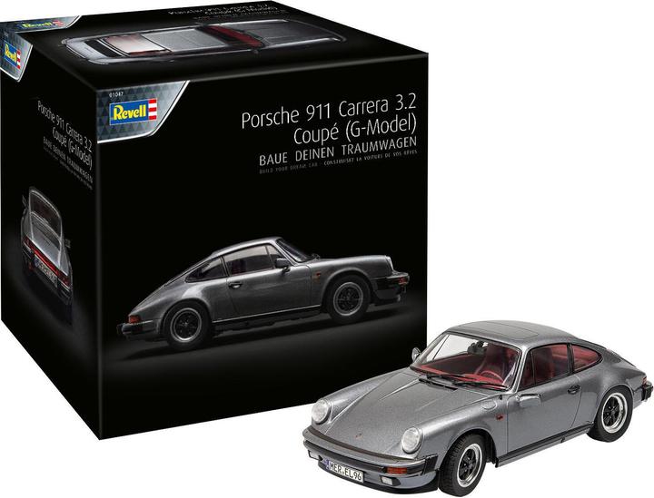 Produktbild Revell Porsche 911 Carrera 3.2 Coupé
