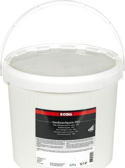 Actual product image E-coll Hand washing paste (12000 ml)