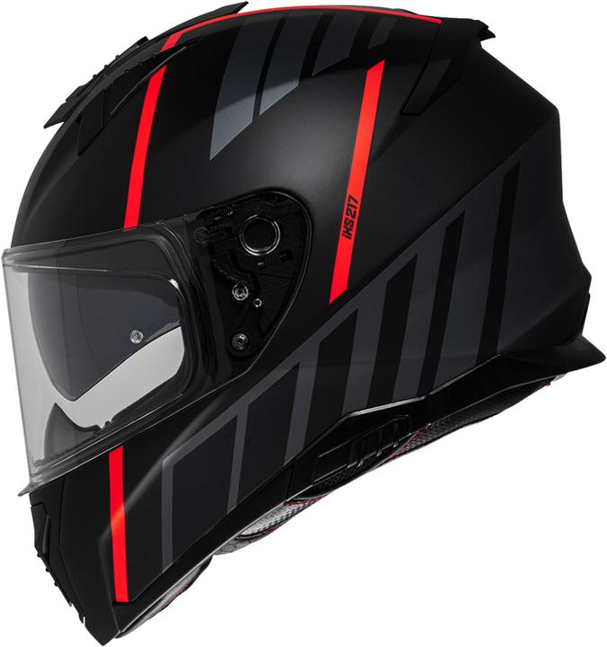 Produktbild iXS Integralhelm iXS217 2.0 (61 - 62 cm, XL)