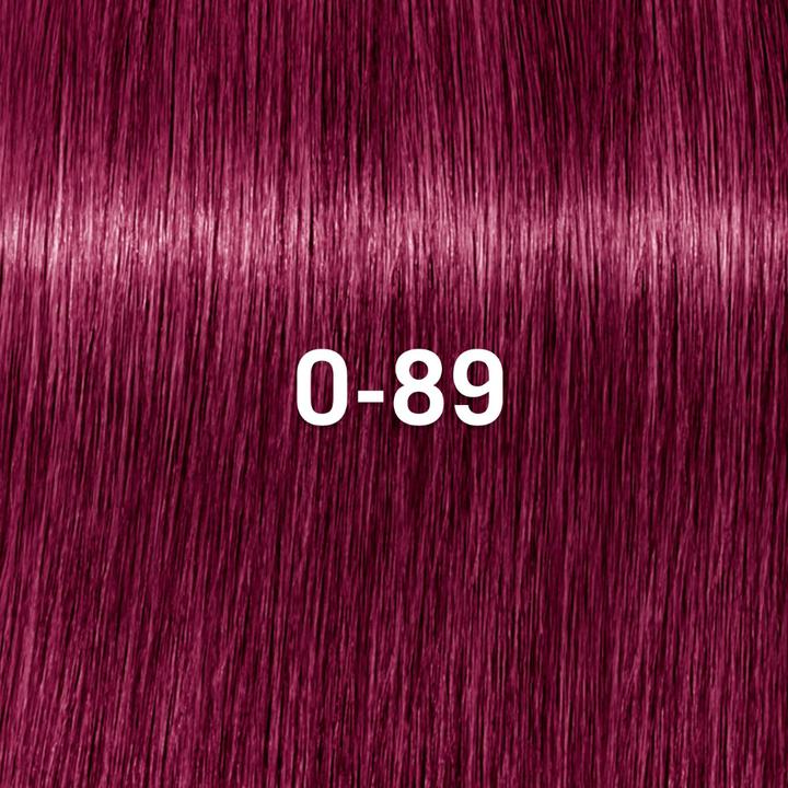 Image du produit Schwarzkopf Igora Vibrance 0-89 Rouge Violet Concentré 60 ml (0-89 Rouge Pourpre Concentré Pourpre Concentré)