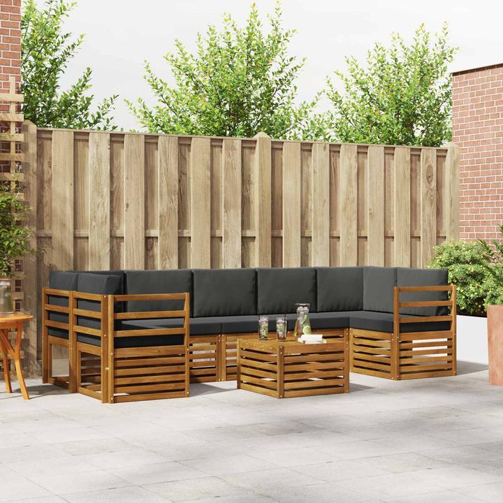 Produktbild vidaXL Outdoor-Sofa