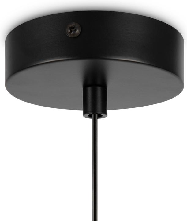 Produktbild Maytoni Basic form Pendelleuchte, Hängeleuchte E14 Schwarz-Matt 15cm (E14)