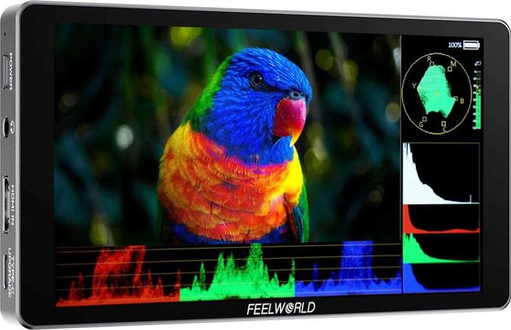 Immagine prodotto Feelworld P6XL (6", Full HD)