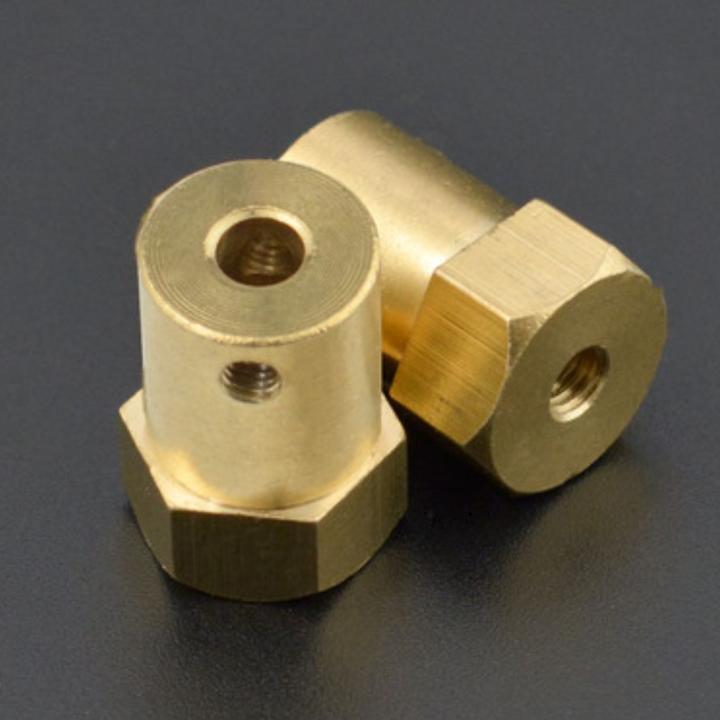 Image du produit DFRobot Couplage cuivre 4 mm