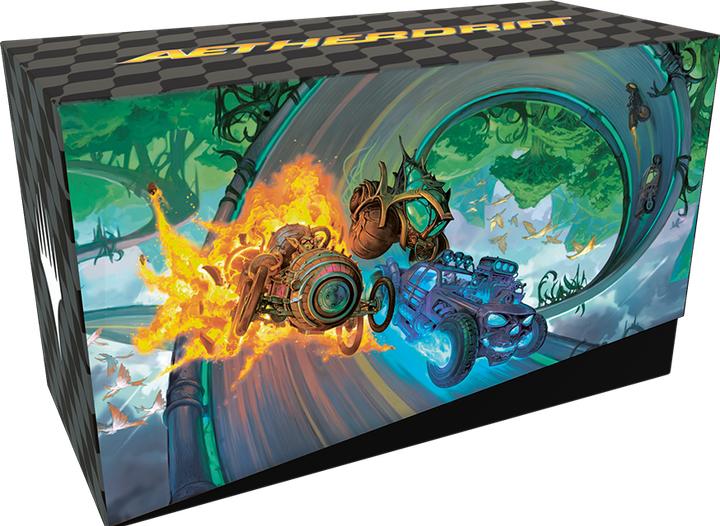 Image du produit Magic the Gathering Aetherdrift (Français, Bundle)