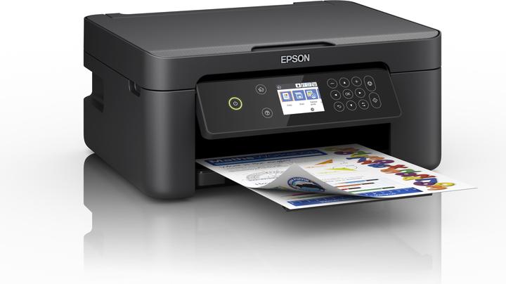 Actual product image Epson XP-4100 Home (Ink, Colour)