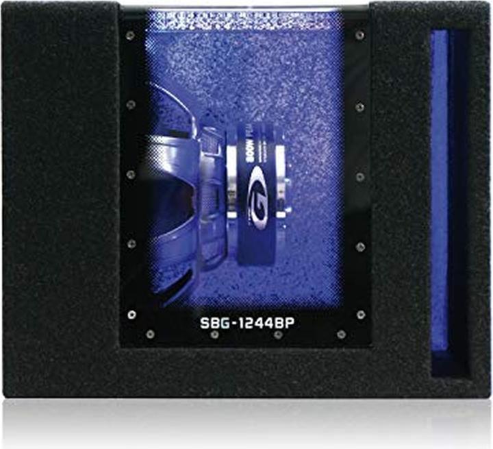 Produktbild Alpine Sbg-1244br (800 W)