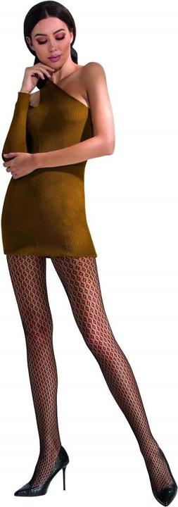 Produktbild Passion PE TI041 tights black 1/2 (M, S)