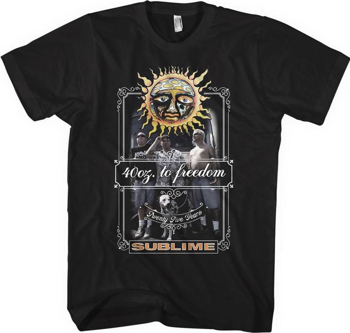 Produktbild Sublime 25 Years (M)