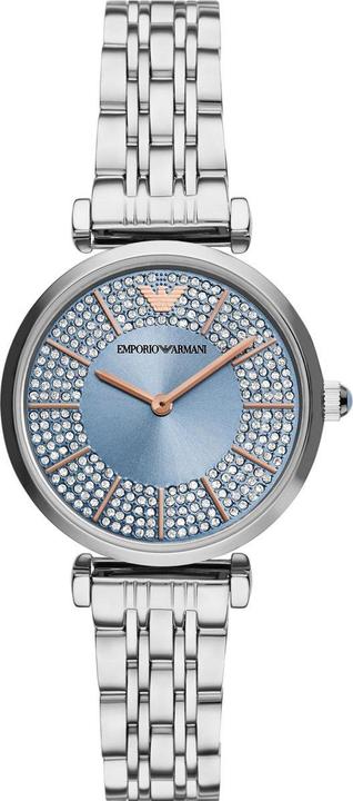 Emporio Armani AR11594 Gianni T-stang (Analoog horloge, 32 mm)