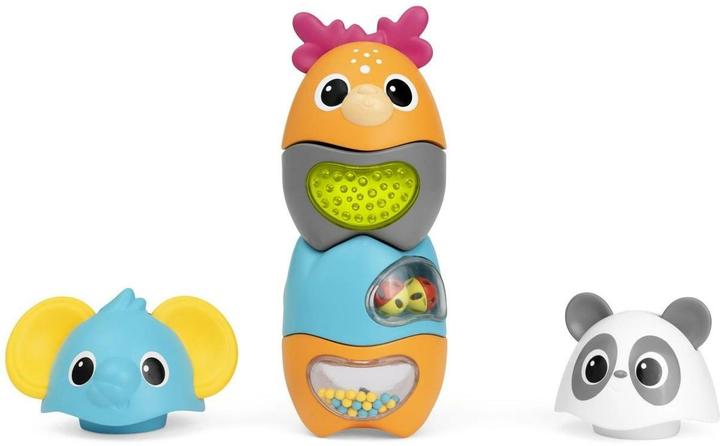 Actual product image Chicco Activity Animals