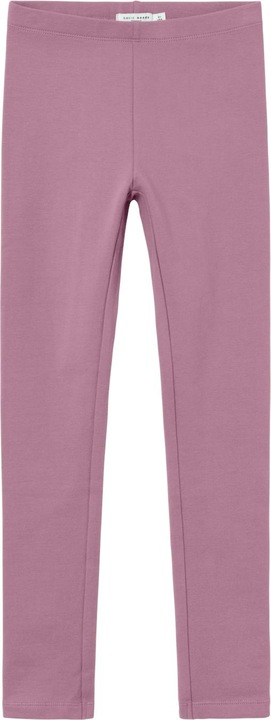 Name it Nkfdavina Solid Swe Legging Bru N Noos