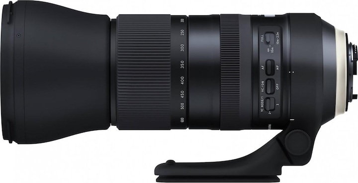 Produktbild Tamron SP AF 150-600mm f/5-6.3 Di VC USD G2, Canon EF (Canon EF, Vollformat)
