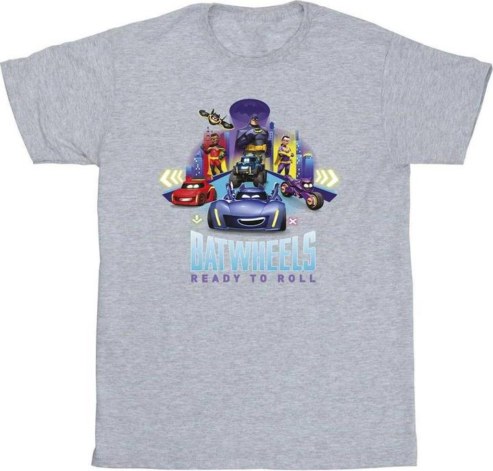 Produktbild Batwheels TShirt Mädchen (128)