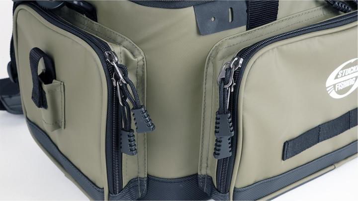 Actual product image Stucki Fishing Small Tackle Bag