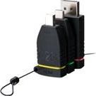 Actual product image C2G Universal 4k HDMI Adapter Ring (HDMI, USB-C)