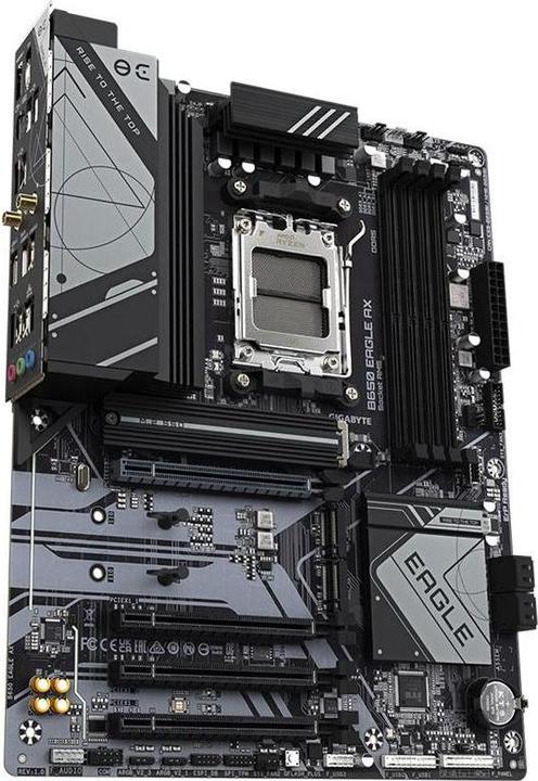 Produktbild Gigabyte B650 EAGLE AX (AM5, AMD B650, ATX)