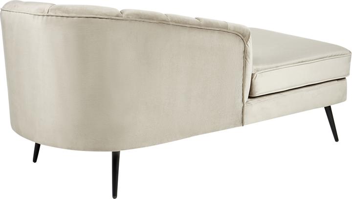 Actual product image Beliani Allier (Recamiere)