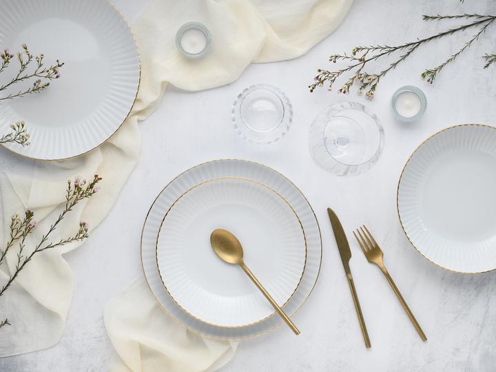 Actual product image CreaTable Allegra (12 pcs.)