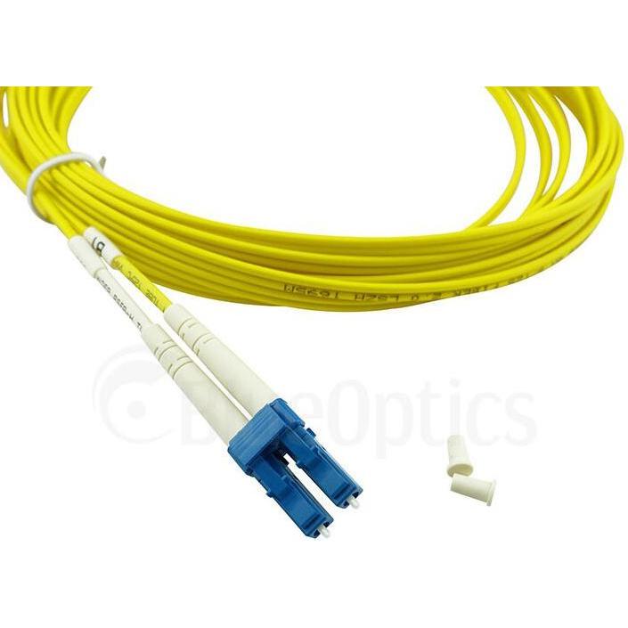 Thumbnail - BlueOptics Cisco CAB-SMF-ST-LC-15 kompatibles LC-ST Singlemode Patchkabel 15 Meter (15 m), Netzwerkkabel