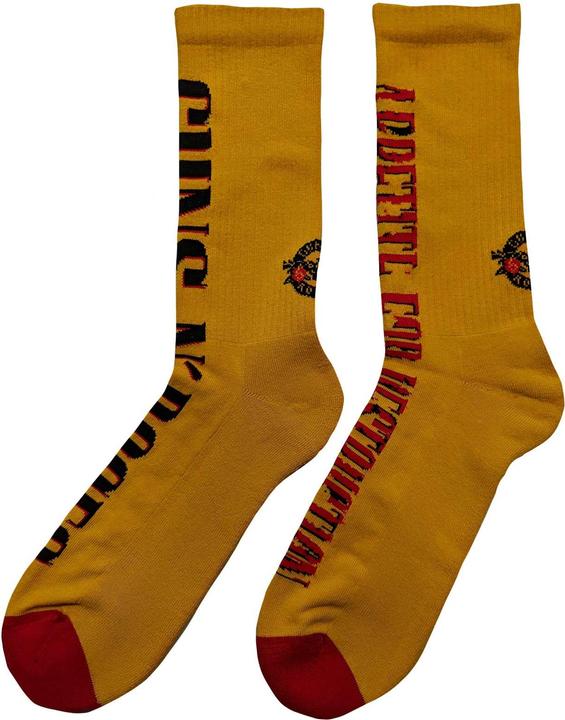 Produktbild Universal Textiles Erwachsene Appetit auf Zerstörung Socken (40.5 - 45.5)