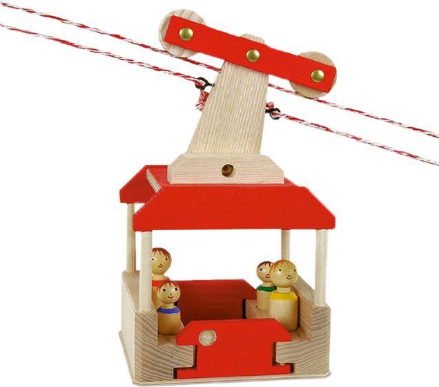 Produktbild Atelier Passage Seilbahnset mit Station