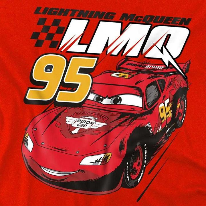 Produktbild Cars Speed Sweatshirt (128)