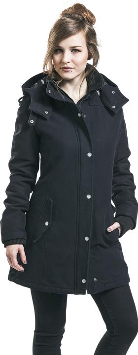 Produktbild Black Premium Parka (4XL)