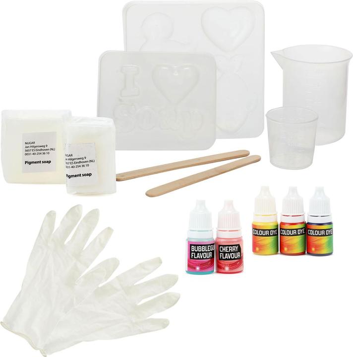 Actual product image Toi-Toys Explore soap making