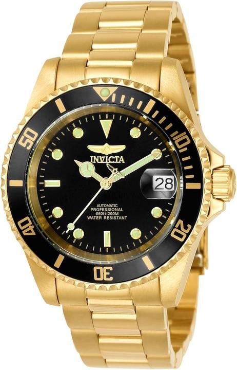 Produktbild Invicta Pro Diver 8929OB Automatisch Herenhorloge - 40mm (Taucheruhr, 40 mm)