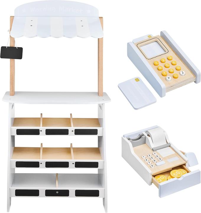 Produktbild Mamabrum Kaufmannsladen Set