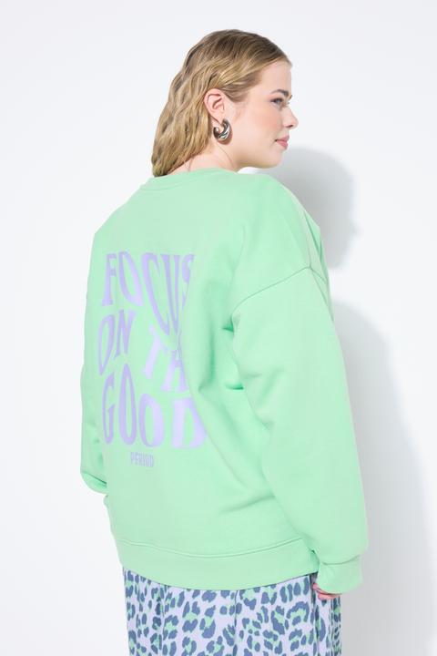 Produktbild Studio Untold Sweatshirt, oversized, Prints (58)