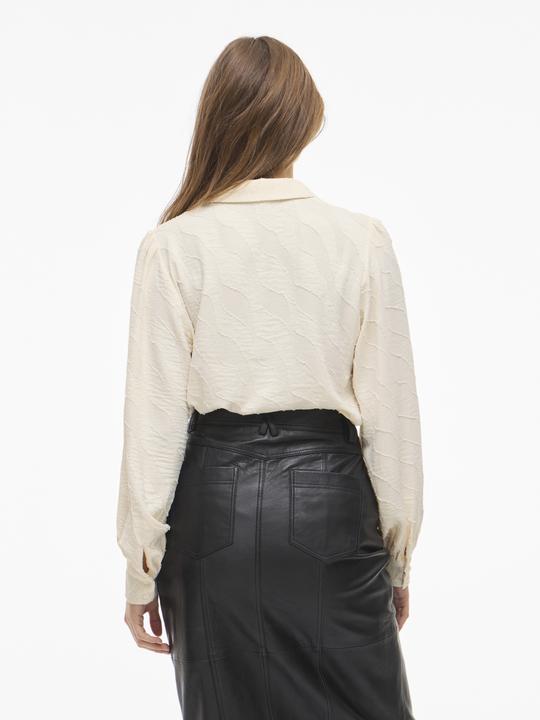 Produktbild Vila VIJAZZI Jacquard Hemd (36)