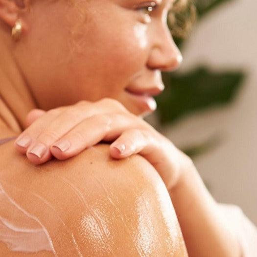 Produktbild The Body Shop British Rose (Körpergel, 200 ml)