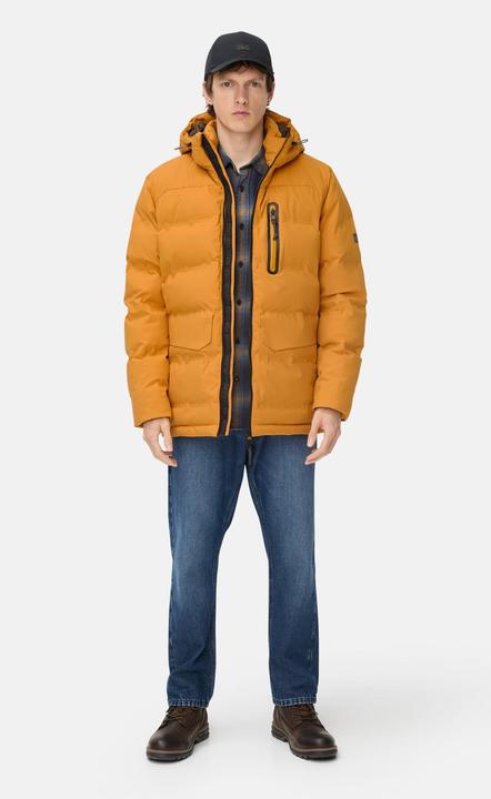 Image du produit Camel Active teXXXactive® Funktionsjacke mit verstellbarem Saum und Kapuze (60)