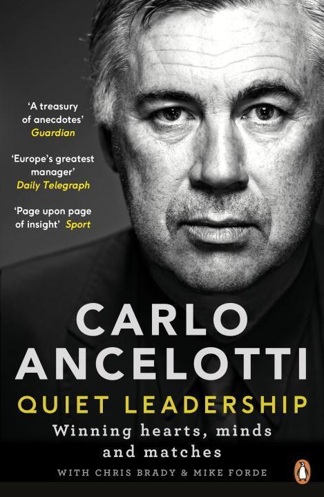 Produktbild Quiet Leadership (Englisch, Carlo Ancelotti, 2017)