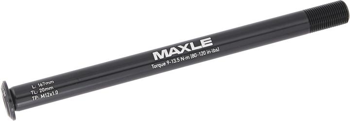 Productafbeelding Sram MTB Maxle Stealth achteras 142mm Santa Cruz/Scott frame