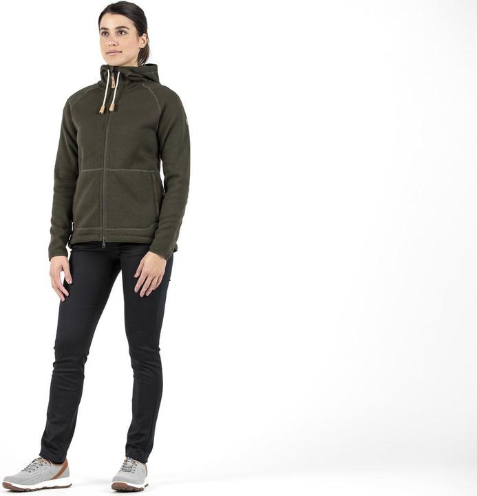 Image du produit Fjällräven Övik Fleece Hoodie W (M)