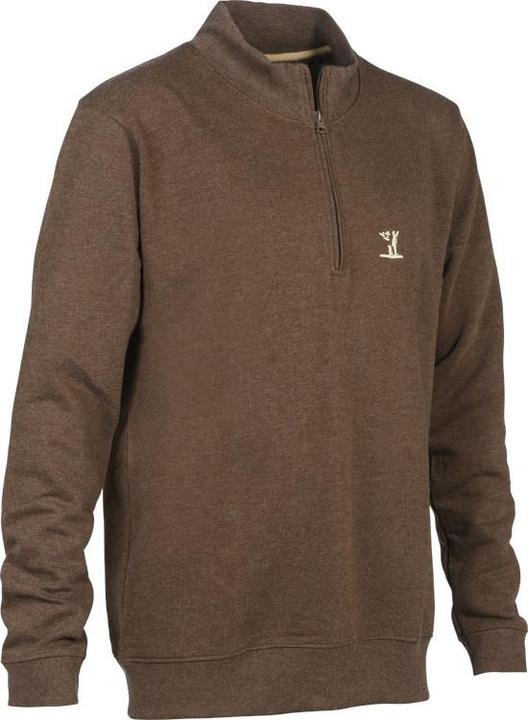 Produktbild Percussion Sweatshirt mit Stehkragen (XL)