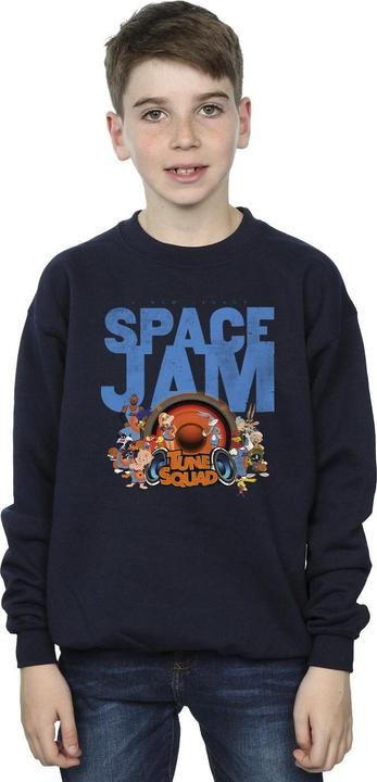 Immagine prodotto Space Jam Tune Squad Felpa Ragazzi (104)
