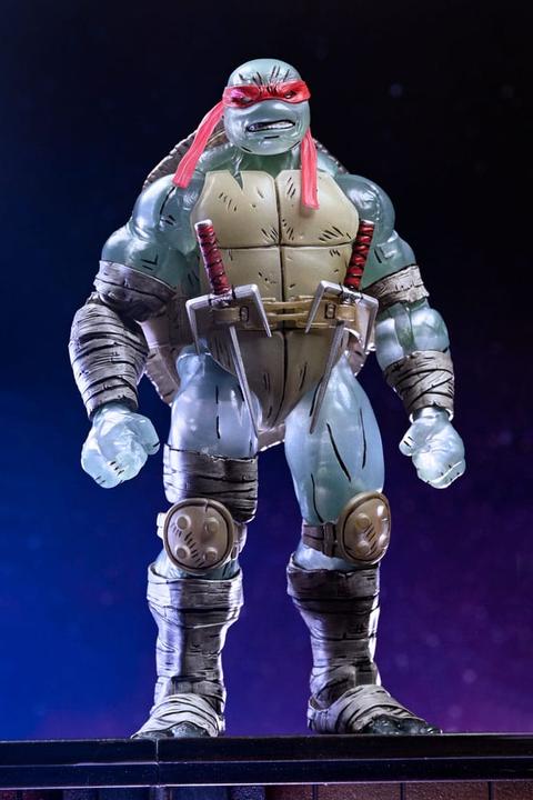 Actual product image Neca Teenage Mutant Ninja Turtles (The Last Ronin) Actionfiguren 3er-Pack Ghost Brothers 18 cm