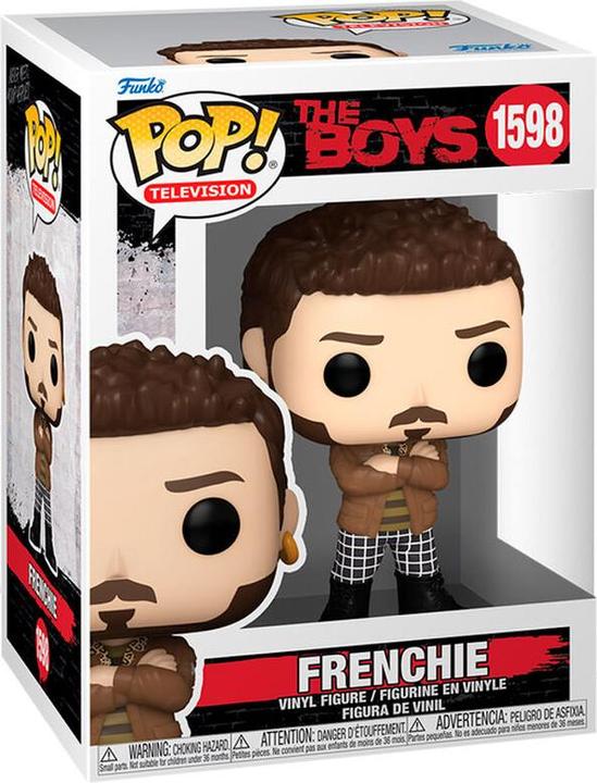 Immagine prodotto Funko Figura in vinile di The Boys POP! TV Frenchie 9 cm