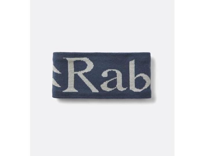 Actual product image Rab Knitted Logo