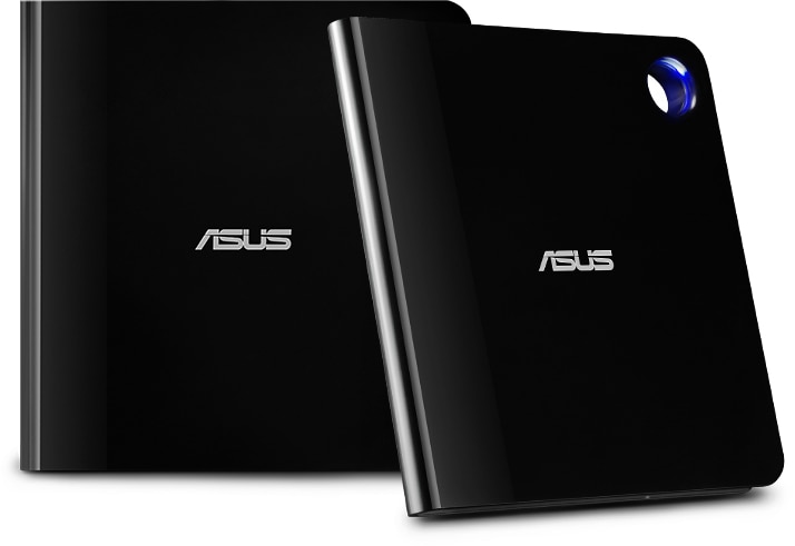 Image du produit ASUS SBW-06D5H-U NOIR USB3.1 (Lecteur DVD, Graveur de CD, Lecteur de CD, Graveur de DVD, Graveur Blu-ray, Lecteur Blu-ray)
