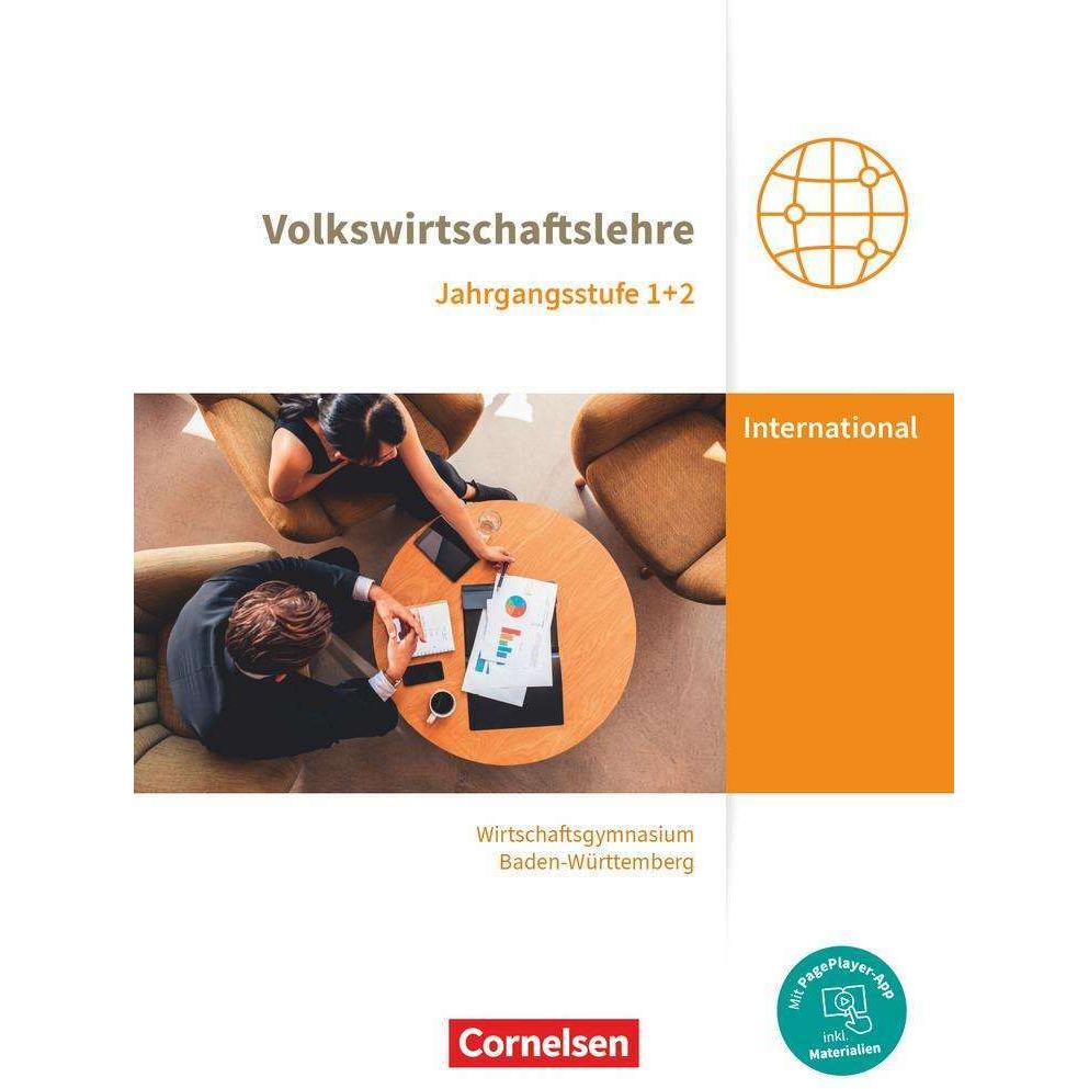 WGY BW IW VWL 1/2 neu, Schulbücher von Mascha Schwerdt-Schneller, Michael Drescher