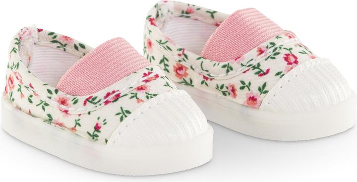 Actual product image Corolle MC Schuhe, floral