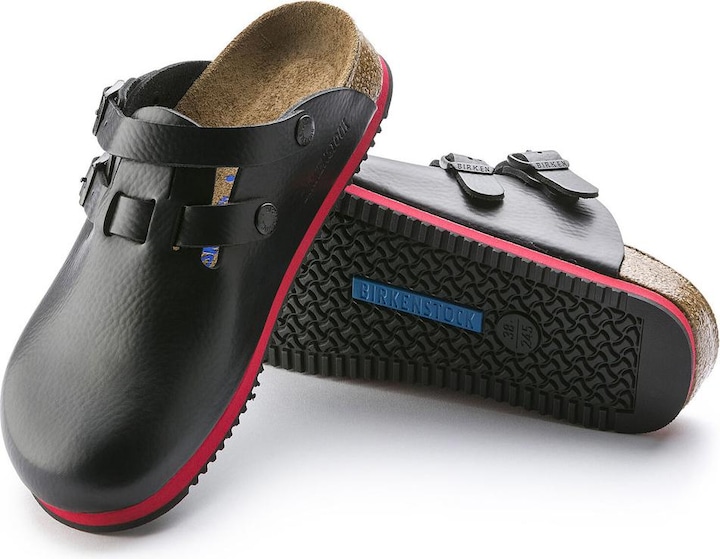 Produktbild Birkenstock Kay SL Naturleder Weichbettung schmal (41)
