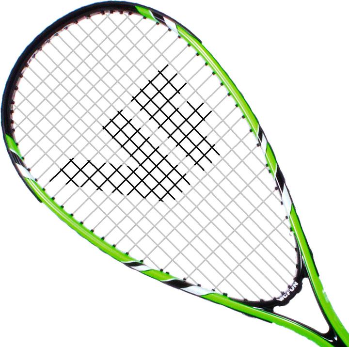 Actual product image Victor Vicfun Speed Badminton Set VF-100